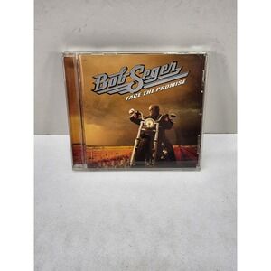 Bob Seger Face the Promise CD 2006 Capitol Records Classic Rock Kid Rock